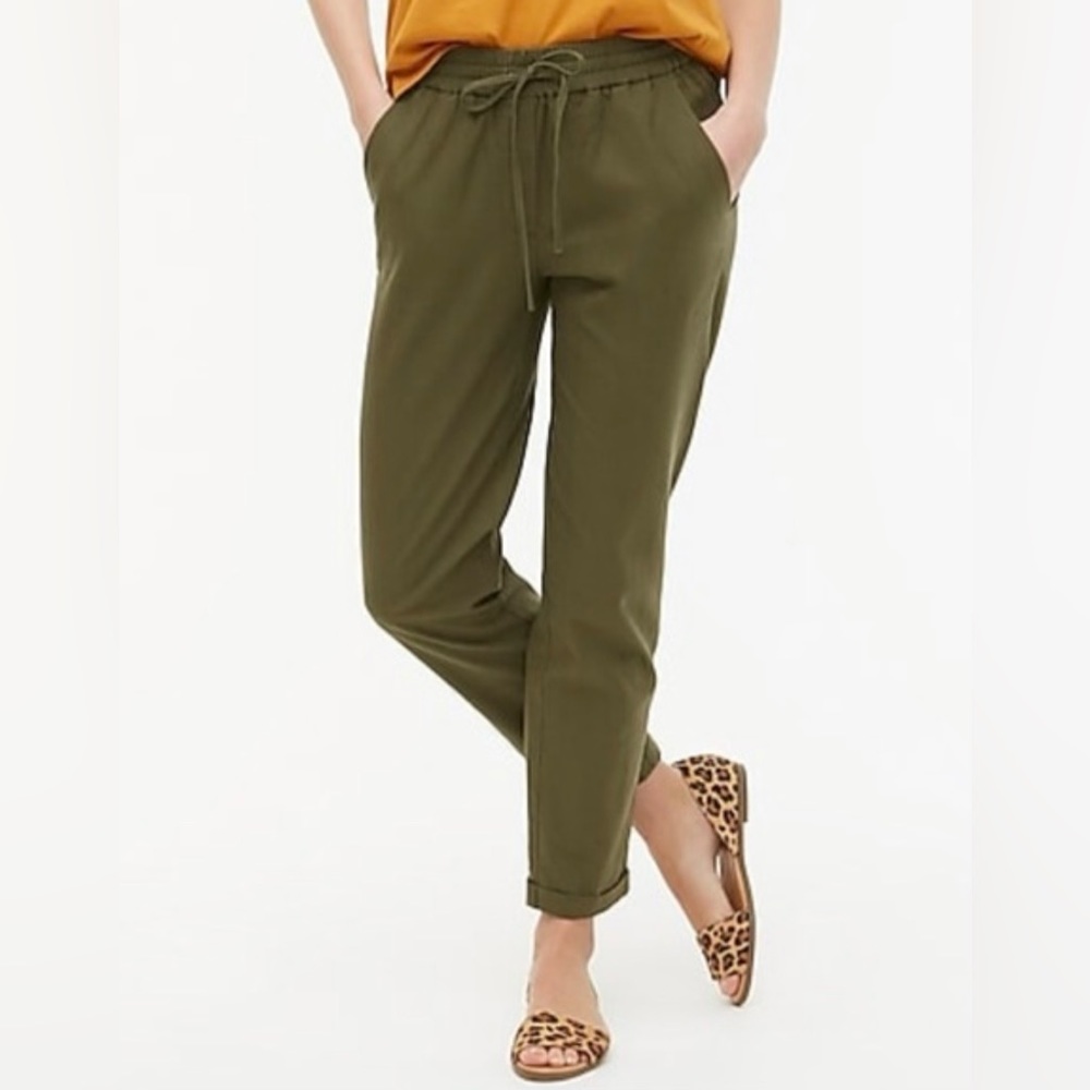 J. Crew Mercantile Pants